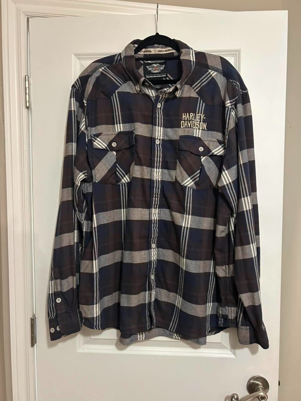 Men's Harley Davidson Long Sleeve - XXL